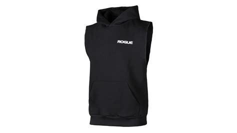 Rogue Fitness Rogue Sleeveless Hoodie Rogue Shop