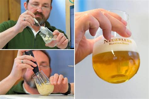 Немецкая пивоварня разработала первое в мире растворимое пиво