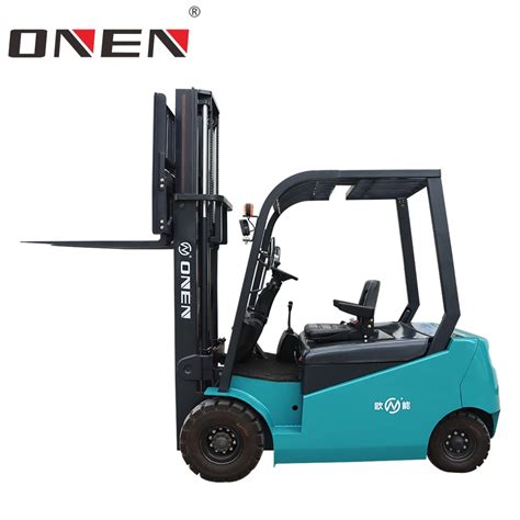 China Warehouse Forklifts Price 48V Lithium Battery Forklift Truck 2 2