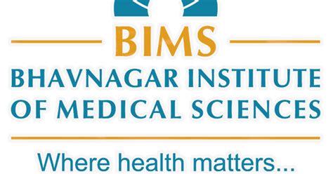 Bims Hospital Bhavnagar Aboutme