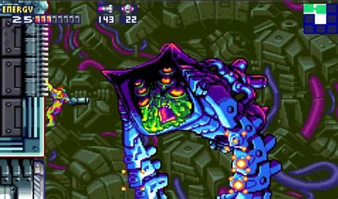 List of All Metroid Fusion Bosses Ranked Best to Worst