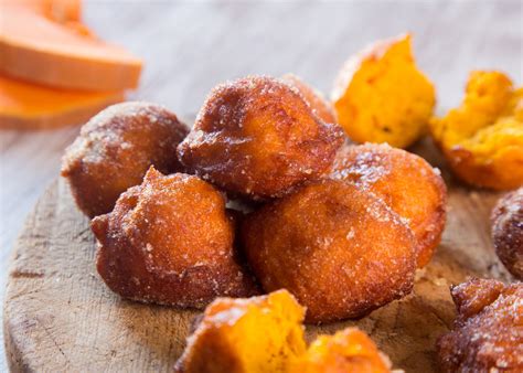 Pumpkin Fritters The Bermudian Magazine