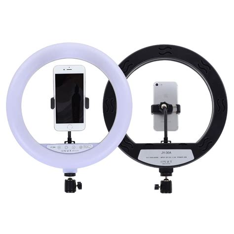 YUNGNUO Lampu Halo Ring Light LED Kamera Wired 192 LED 30W 12 Inch With