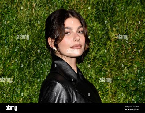 Camila Morrone Attends The Th Annual Chanel Tribeca Artists Dinner At