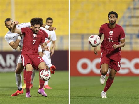 Qatar loses preparatory friendly match to Jordan | The Peninsula Qatar