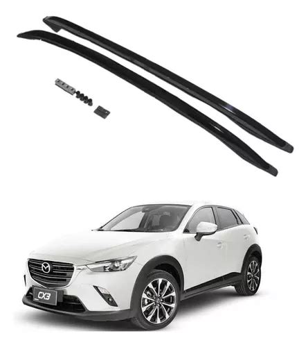 Barras Laterales Mazda Cx 3 2016 2023 Meses sin interés