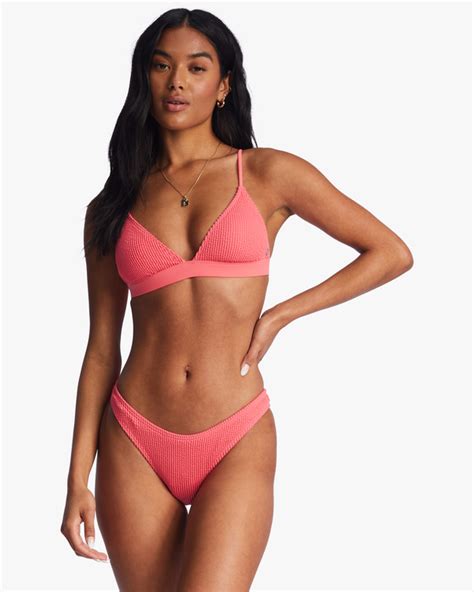 Summer High Reggiseno Bikini Triangolare Fisso Da Donna Billabong