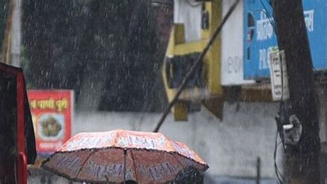 Monsoon Tracker Monsoon Advances In Parts Of Maharashtra Says Imd