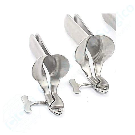 High Quality Care Cure Surgico Collin Vaginal Speculum Stainless