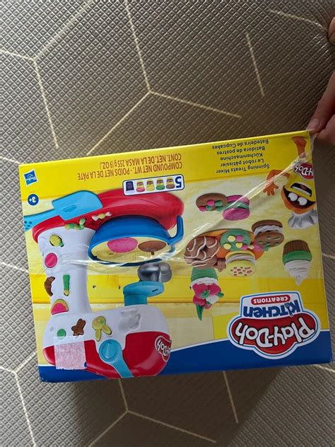 Playdoh Ice Cream Hobbies And Toys Toys And Games On Carousell