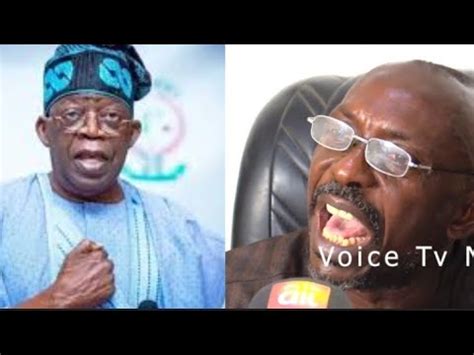 Shocker Tinubu And Discos Are Killing Nigerians With New Electric