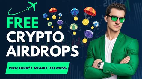 How To Get Free Crypto Airdrops Fast YouTube