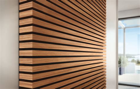 vertical wood slat wall system - daughrity-anes