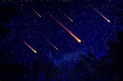 LOOK UP Perseid Meteor Shower Peaks This Weekend Scioto Post