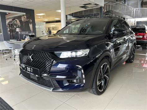 DS Automobiles DS7 Crossback E TENSE LOUVRE 300K 4X4 EAT8