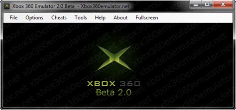 Xbox 360 Emulator