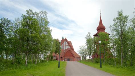 Kiruna Church in Kiruna, | Expedia