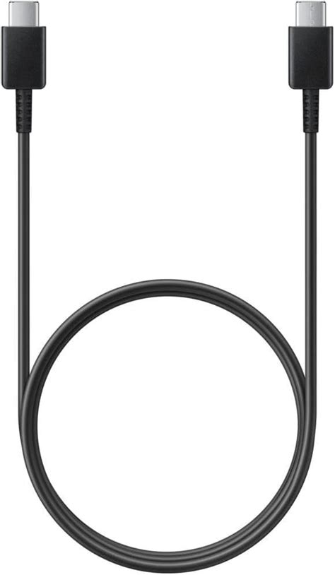 Amazon Two 2 OEM Samsung USB C Data Charging Cables For Galaxy