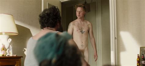 Omg He S Naked French Actor C Me Levin Goes Full Frontal And Rear In