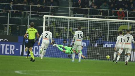 Rivivi Coppa Italia Inter Atalanta Frana Gomme Madone 1 0 58