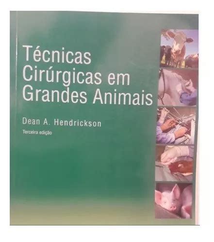 Livros De Medicina Veterinária MercadoLivre