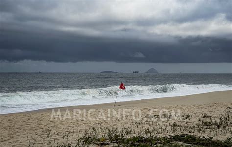 Frente Fria Traz Instabilidade E Chuva Para Maric Nos Pr Ximos Dias