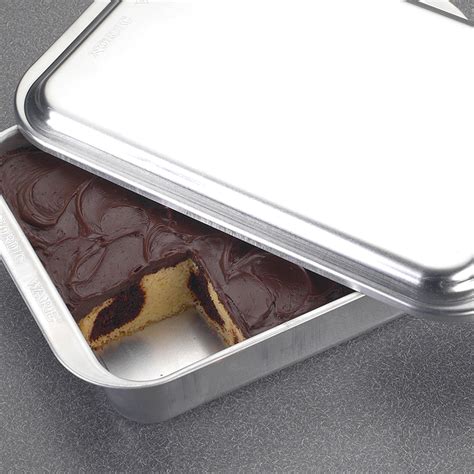 Nordicware Covered 9 X 13 Covered Baking Pan Walmart