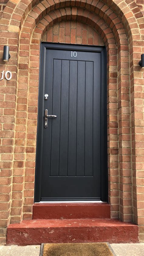 Rockdoor Manufacture The Most Secure Front Doors Back Doors And Barn