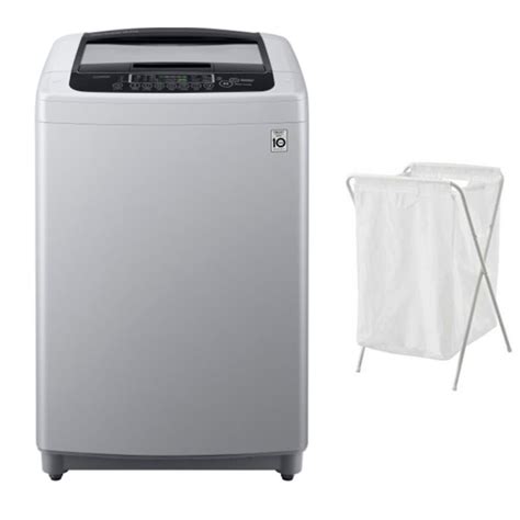 LG Top Load 18 5 Kg Smart Inverter Top Load Washing Machine Turbo Drum