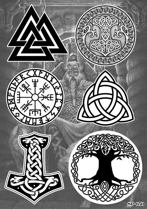 Viking Symbols