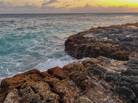 Oceano Mar Atardecer Foto Gratis En Pixabay Pixabay