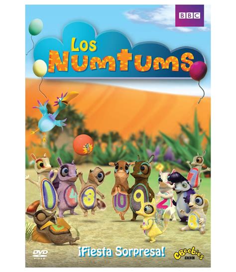 Amazon.com: NUMTUMS, LOS / DVD : Movies & TV