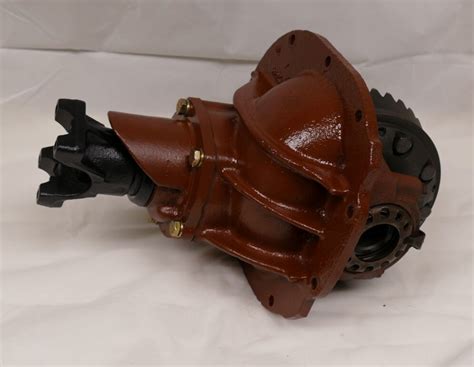 Ford 8 Inch Rebuilt Center Section Third Member Limited Slip Posi