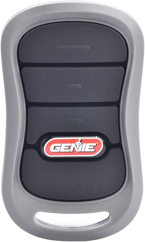 Genie Button Remote With Intellicode Security Technology Controls Up