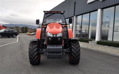 KUBOTA M5111 LPQ AGRIMOG