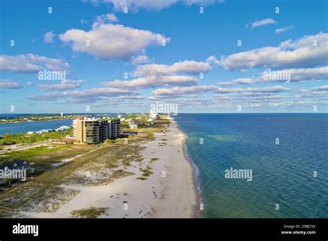 Pensacola Aerial Hi Res Stock Photography And Images Alamy