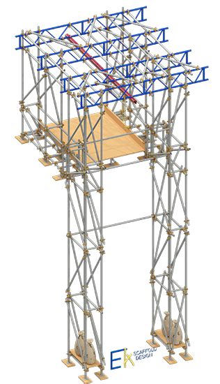 D Scaffold Design Bim We Are Relentless In Our Pursuit Of