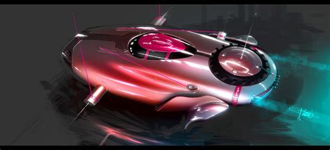 ASPHAAALT: Graviton Sketch #2