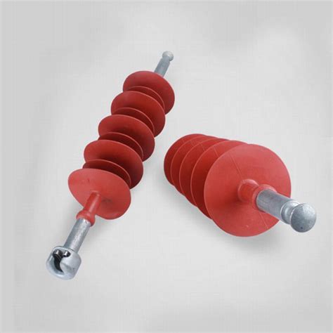 Silicone Rubber Suspension 66kv Insulator Jytopcable