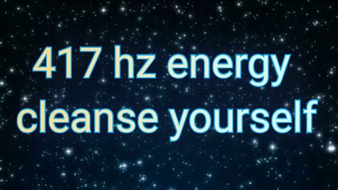 Hz Frequency Pure Tone Hz Energy Cleanse Yourself Youtube