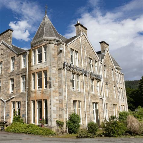 Pitlochry Hydro Hotel, Pitlochry - Self-Drive | Shearings