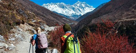 Trekking in the Himalayas - Himalaya Land Treks