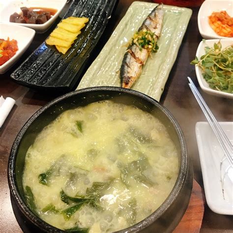 삼산동 밥집 울산 남구 삼산동 오복미역 삼산점 네이버 블로그