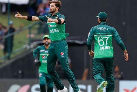 Pakistan Cricket Team Will Reach India For Odi World Cup On