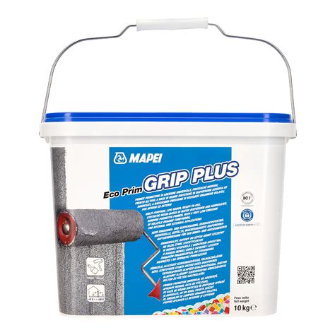 Preparat Gruntuj Cy Mapei Eco Prim Grip Plus Kg Fugi Pl