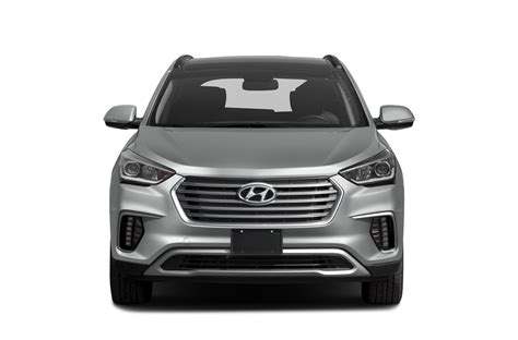 2018 Hyundai Santa Fe Specs Prices Mpg Reviews And Photos