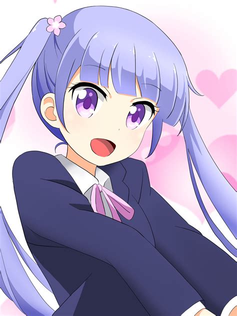 Suzukaze Aoba New Game Image By Rainatsu20 2858774 Zerochan