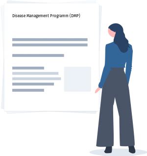 Disease Management Programm Dmp Im Krankenkassenlexikon