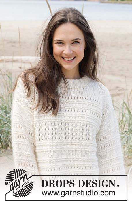 Tip Of The Iceberg Drops 239 1 Free Knitting Patterns By Drops Design