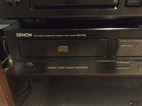 Denon Dcd For Sale Canuck Audio Mart